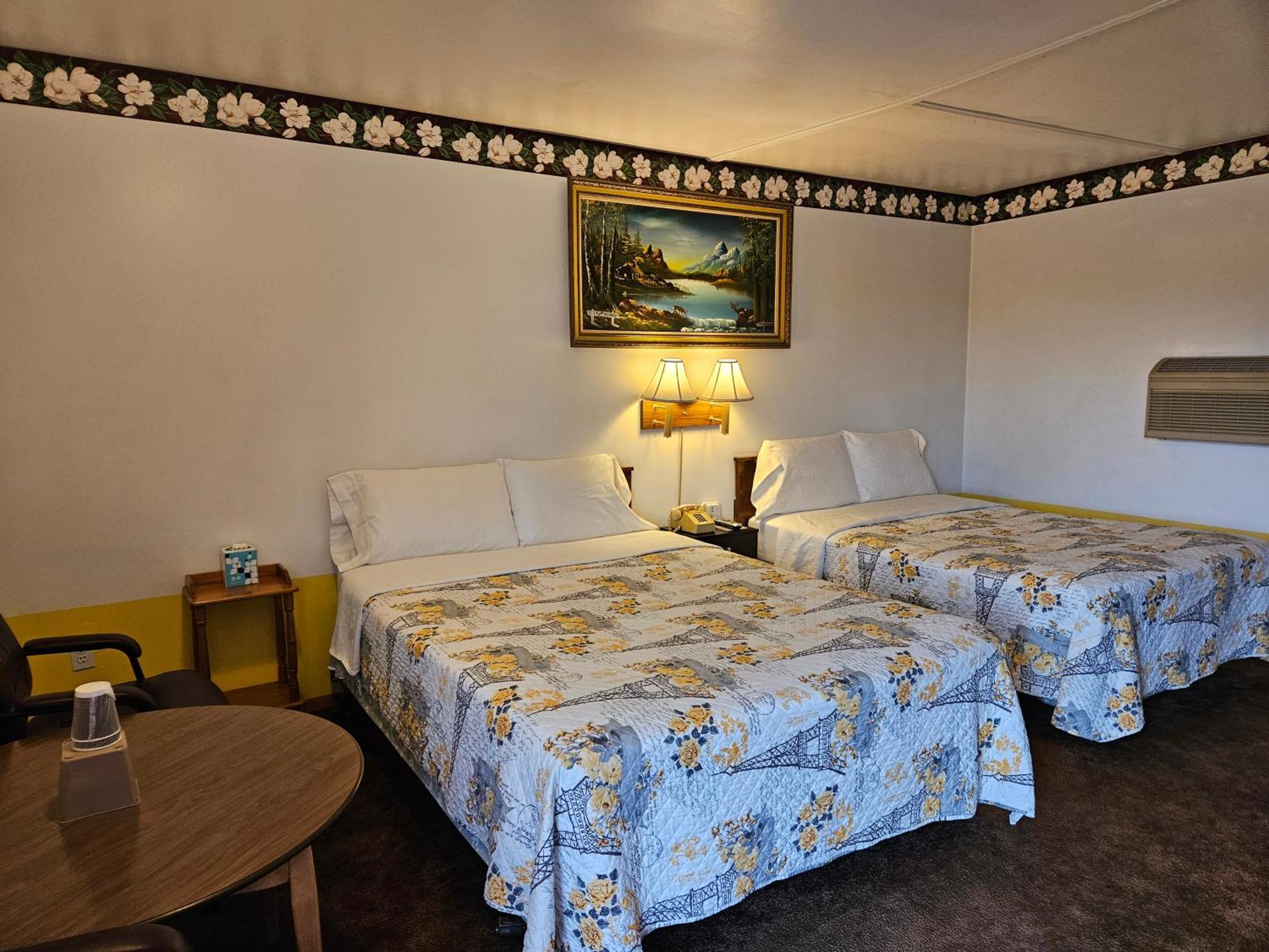 American Inn Motel Canon City Exteriér fotografie
