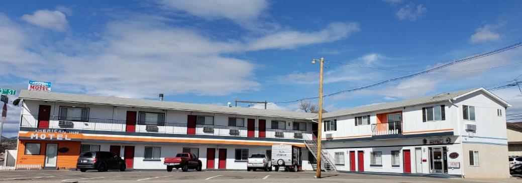 American Inn Motel Canon City Exteriér fotografie